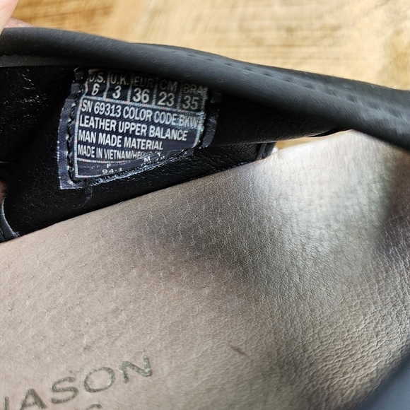 Sketchers Mark Nason MN Neo Block Sandals Cross Strap Black US Chunky Platform 6 - Picture 11 of 12